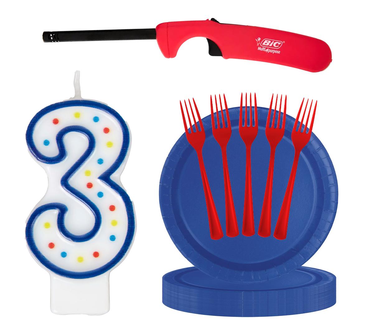 Cake Accessories Package