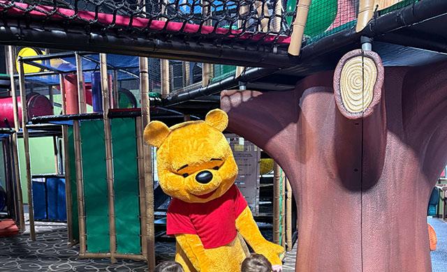 Indoor Play for Kids in Clarkston MI and Oakland County